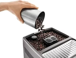 De'Longhi DeLonghi ECAM 370.95.T Dinamica Plus Kaffeevollautomat Silber -Küchendiscounter c9d7c3853d4d7936bc6625cd1a18c714