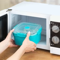 Wenko Mikrowellen-Dampfgarer 2 Liter 22 Wenko Mikrowellen-Dampfgarer 2 Liter -Küchendiscounter ca410cd1800fb71fce9dee172efbb76a