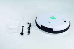 Neatron By Purize - 5 In 1 Intelligenter Saugroboter , UV Sterilisationsroboter Roboter 1.800 Pa Besen – Aus Der TV Werbung -Küchendiscounter ca54a7a82ab74428f8050a025d5c8f5d