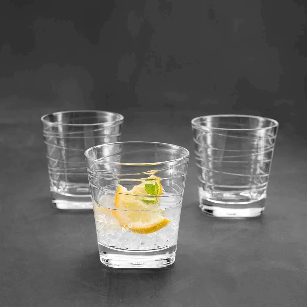 Leonardo VARIO Trinkglas Klein 250 Ml 12er Set 4 Leonardo VARIO Trinkglas Klein 250 Ml 12er Set – Bild 4