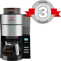 Melitta AromaFresh 1021-01 Kaffeemaschinen - Schwarz -Küchendiscounter cab595b67bbb6cc7fb1640fe69ebb672