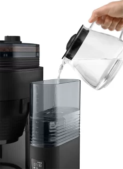 Melitta Filterkaffeemaschine Mit Mahlwerk 1030-05 Aromafresh 1,25 L -Küchendiscounter cb22a7857635bc5bdcb25fa11e031da7