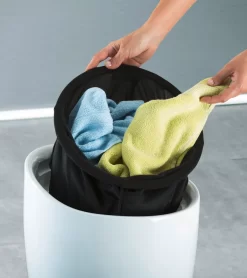 Wenko Hocker Candy White, Mit Wäschesack 22 Wenko Hocker Candy White, Mit Wäschesack -Küchendiscounter cc013277a5f167a1ee8ff340c7af689b