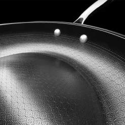 Livington Dura Pan - Pfannenset Mit Universaldeckel - 28cm + 24cm Pfanne - 3-lagige Antihaftbeschichtung - Pflegeleichtes Edelstahlgehäuse - Für Alle Herdplatten Geeignet -Küchendiscounter ccc30be7bd0fdbe67f380e4c0cee3e6a