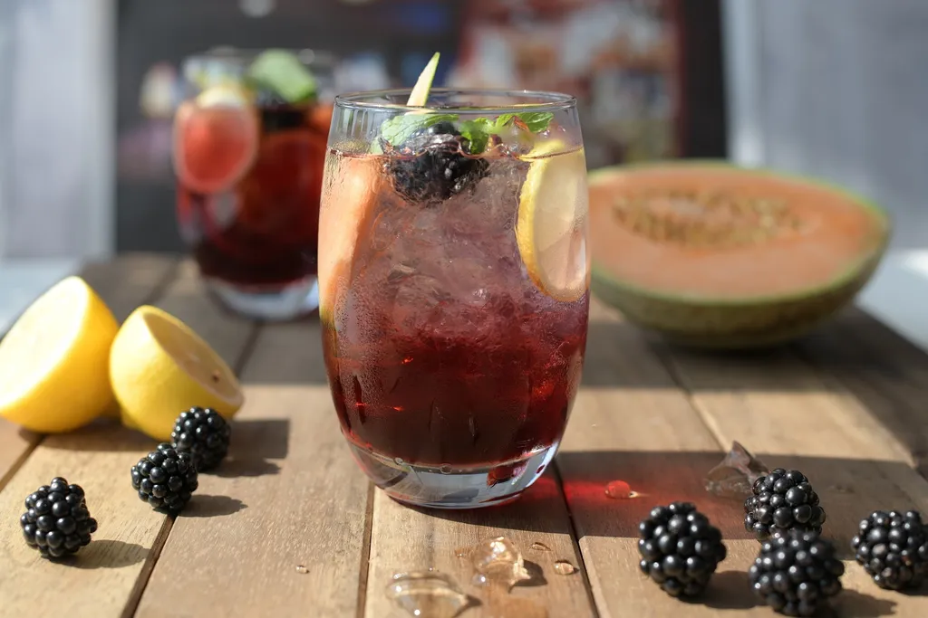 Krosno Elite Highball Glas Longdrink 360ml 6er 5 Krosno Elite Highball Glas Longdrink 360ml 6er – Bild 5