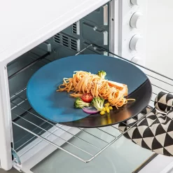 Tafelservice 8 Personen, Vancasso 32 Teiliges Accel Geschirrset Aus Steingut, Modernes Geschirr Kombiservice Set, Rund -Küchendiscounter cdfcd559cce40891167458d64c4419d7