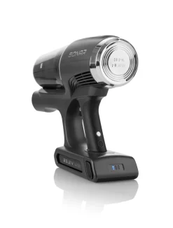 Hand- Und Akkustielstaubsauger ETA Sonar Artikel-Nr.: ETA223290000 2 In 1 Hand- Und Akkustielstaubsauger Mit Digital-Motor, Rotierender Turbobürste, Flexiblem Gelenk Und 25,2 V Li-Ionen-Akku. -Küchendiscounter ce9324dd9ceb92a8f227927f19f2c1bb