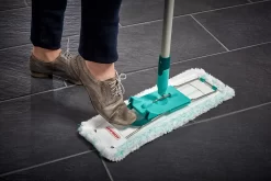 Leifheit Wischtuchpressen-Set "Profi Evo" Mit Bodenwischer -Küchendiscounter d1a40629da458a4f1b51431aa5a67ae8