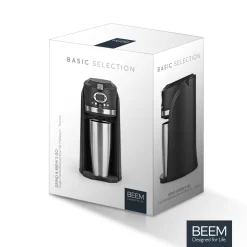 Kaffeemaschine Mahlwerk Filterkaffeemaschine To Go Isolierbecher Timer Display -Küchendiscounter d1d95bc3c84896844c19c25da79926a1