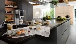 De'Longhi DeLonghi ECAM 370.95.T Dinamica Plus Kaffeevollautomat Silber -Küchendiscounter d244f430b0192c1eaab4561014af2682