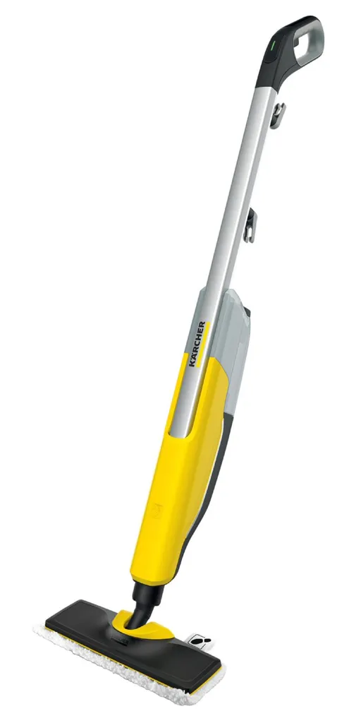 Kärcher Dampfreiniger KST 2 Inkl. 2 Tüchern Upright Easy Fix Dampfwischer 1 Kärcher Dampfreiniger KST 2 Inkl. 2 Tüchern Upright Easy Fix Dampfwischer