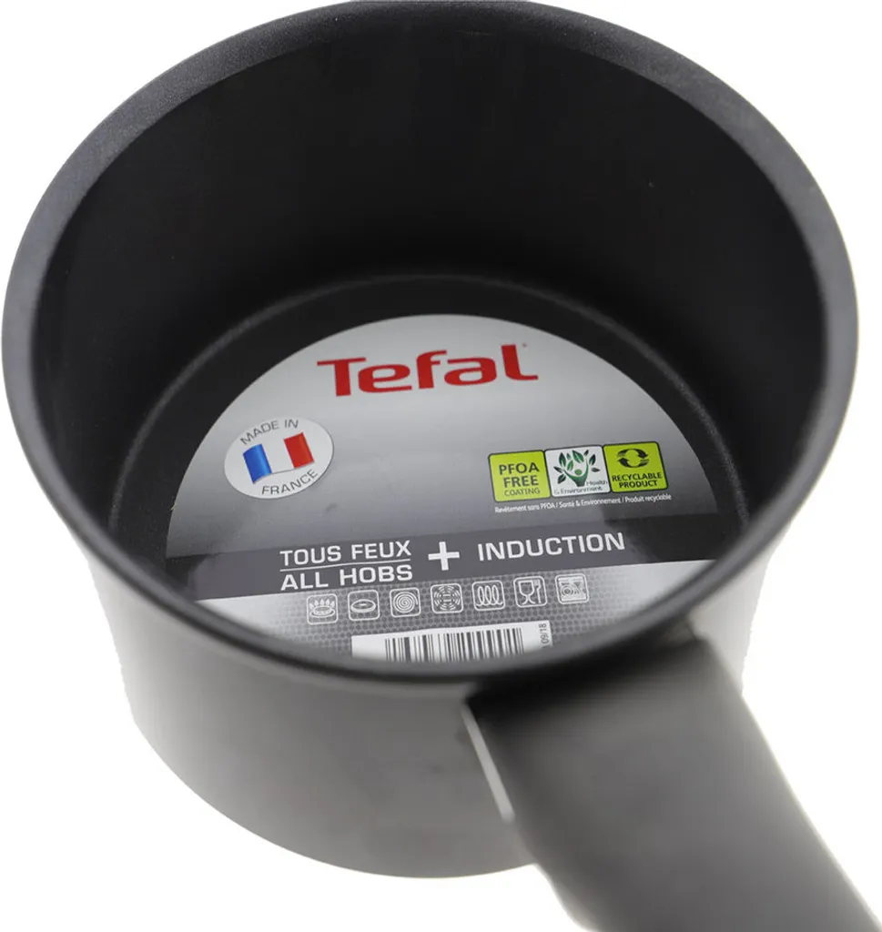 Tefal Kochtopf, Stieltopf, Milchtopf, Bratpfanne, Induktion 16cm 6 Tefal Kochtopf, Stieltopf, Milchtopf, Bratpfanne, Induktion 16cm – Bild 6