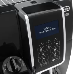 De'Longhi DeLonghi ECAM 350.55 B Dinamica Kaffeevollautomat Schwarz -Küchendiscounter d2dff3342c6217e4564eb00d8ab11509