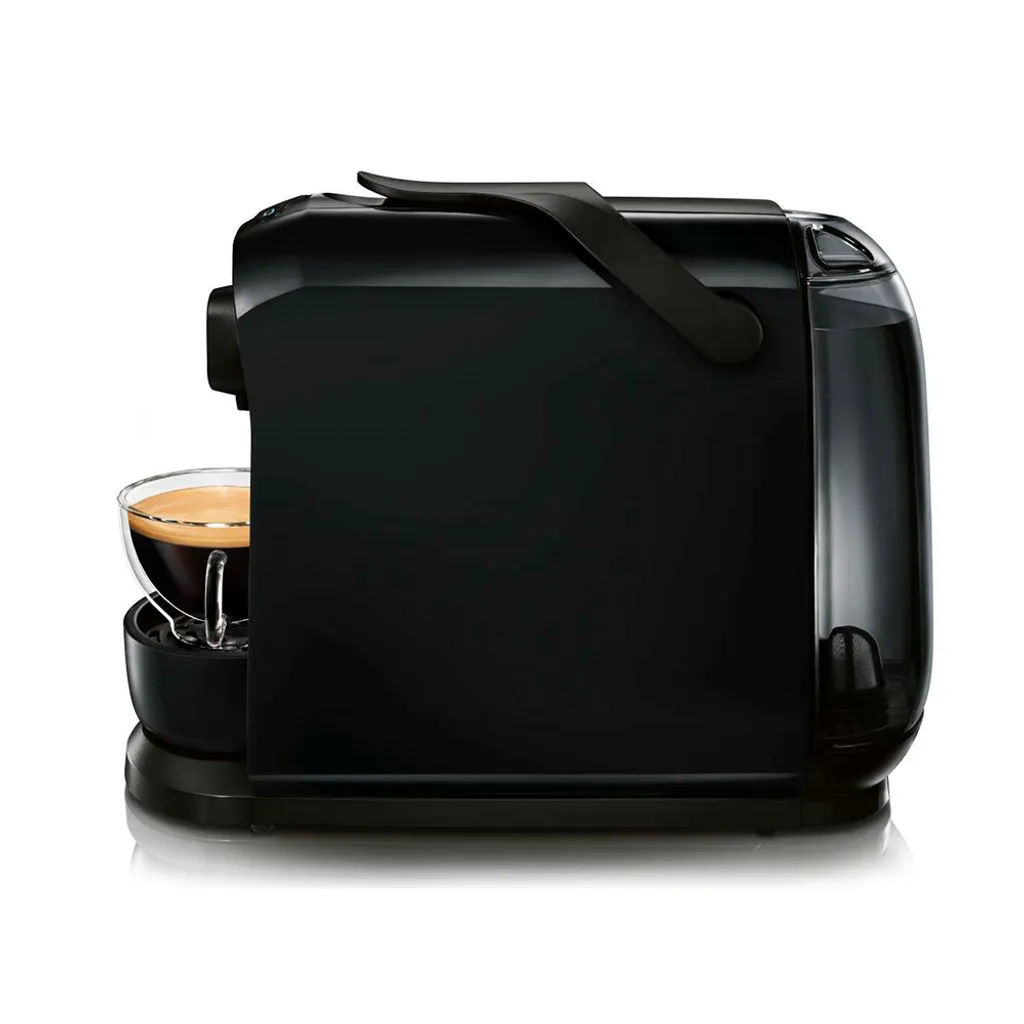 Tchibo Cafissimo Pure Kaffee Kapselmaschine, Black 4 Tchibo Cafissimo Pure Kaffee Kapselmaschine, Black – Bild 4