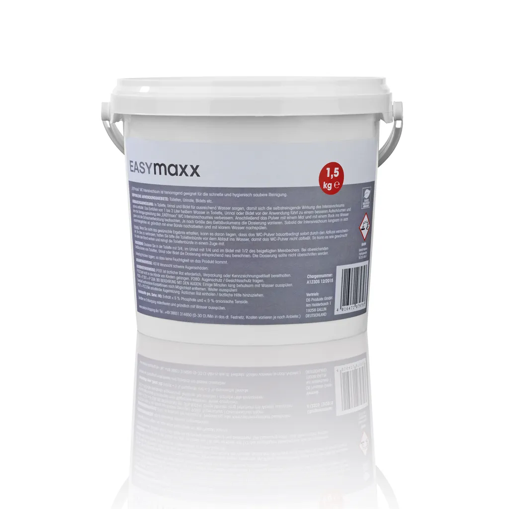 WC Reinigungsmittel Schaum Toiletten Reiniger Kraftschaum Intensiv Reinigung Toilettenschaum 4 WC Reinigungsmittel Schaum Toiletten Reiniger Kraftschaum Intensiv Reinigung Toilettenschaum – Bild 4