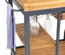 Asado Grilltisch Servierwagen Ally 31 Asado Grilltisch Servierwagen Ally -Küchendiscounter d383ad846d28c8a5ba339a1bebbb1fb3