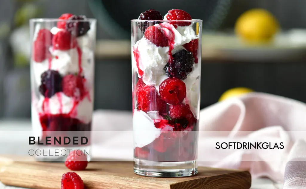 KROSNO Blended Longdrinkgläser, 6er-Set, 350 Ml 13 KROSNO Blended Longdrinkgläser, 6er-Set, 350 Ml – Bild 13