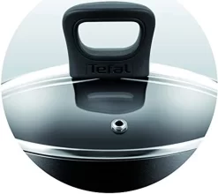 Tefal Signature 3er Set Kochtopf Soßentöpfe Mit Glasdeckel Ø 16/18 Cm & Milchtopf Ø 14 Cm Suppentopf Stieltopf Geeignet Für Alle Kochfelder Außer Induktion -Küchendiscounter d4189273c6e998c80c95f13a7168c649