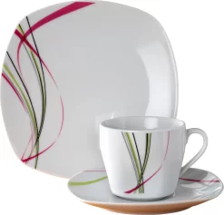 Van Well 18tlg. Kaffeeservice "Fashion" -Küchendiscounter d67c567c45252cae1160d83e4634d63a