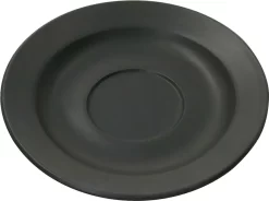 18-tlg. Kaffee-Service Lampart Nero 6 Personen I Tasse + Untertasse + Teller -Küchendiscounter d6a7203906aba3eac4ae1fcfcc9d2d97