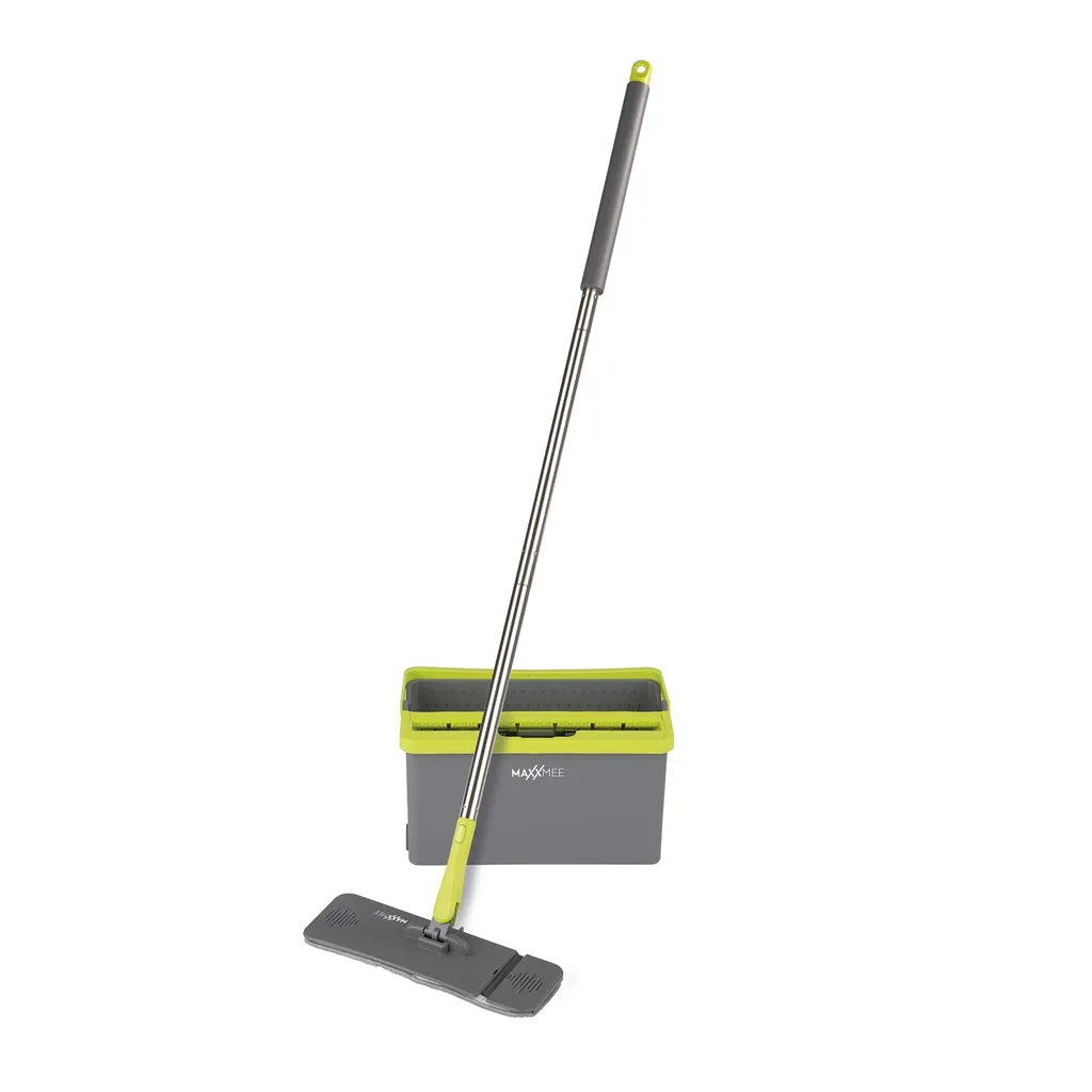 Wischtuch Mopp Wischmop Bodenwischer Putzlappen Wischbezug Mikrofaser MAXXMEE 5 Wischtuch Mopp Wischmop Bodenwischer Putzlappen Wischbezug Mikrofaser MAXXMEE – Bild 5