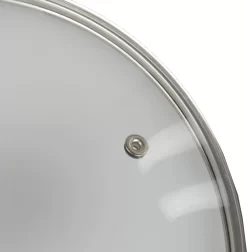 Haushalt International Entsafter 22cm Edelstahl -Küchendiscounter d77e5f513422f44bb28ccd88fd8a1588