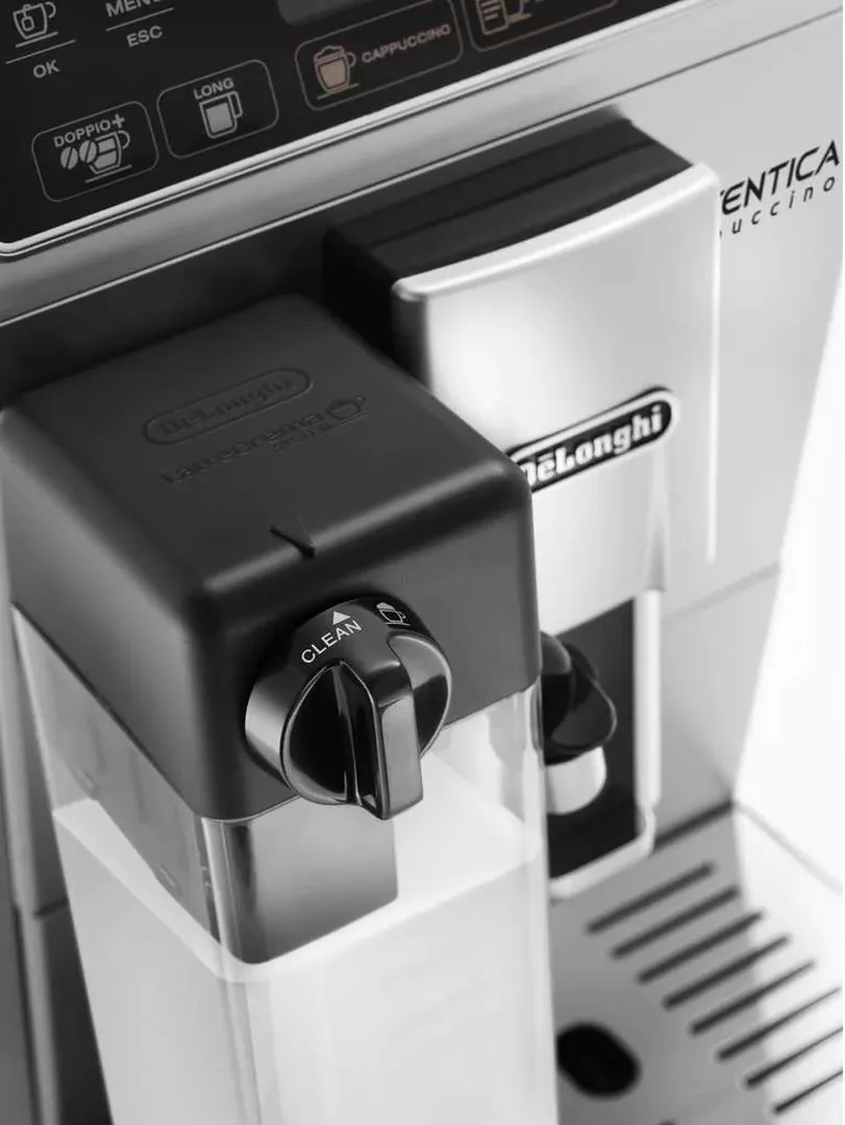 De'Longhi DeLonghi ETAM 29.660.SB Autentica Cappuccino Kaffeevollautomat 10 De'Longhi DeLonghi ETAM 29.660.SB Autentica Cappuccino Kaffeevollautomat – Bild 10