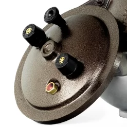 5 L (4,6L) Afghanischer Kazan Kasan Schnellkochtopf Dampftopf Dampfgarer Gartopf -Küchendiscounter d913ec2763c2064c827c7a84d8ba2563