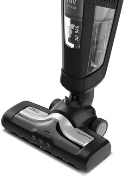 ROWENTA RH6735WH Dual Force 2in1 Akku-Staubsauger, Leicht, Integrierter Staubsauger, LED-Beleuchtung, 45 Min Autonomie, Fugendüse -Küchendiscounter d95989e3064ab15ba178866402d9e41c