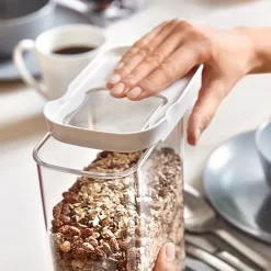 Emsa Schüttdose / Trockenvorratsdose OPTIMA 1,6 Liter -Küchendiscounter d96afc0c3a4f17db4e91d84292a1809c