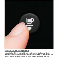 Krups Kaffeevollautomat Quattro Force Mit Milchaufschäumdüse + Mahlwerk EA817K -Küchendiscounter d986ede6c0cd320b604c837d4a9ad67b