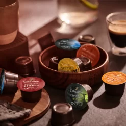 Tchibo Cafissimo Pure Kaffee Kapselmaschine, Black 15 Tchibo Cafissimo Pure Kaffee Kapselmaschine, Black -Küchendiscounter da35c65072d0bebad328e7fc52479fe3