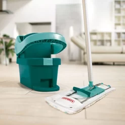 Leifheit Wischtuchpressen-Set "Profi Evo" Mit Bodenwischer -Küchendiscounter dae58f7a355e54c2fc4974cb0506e794