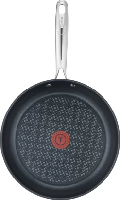 Tefal Pfannenset Duetto Plus (+), 3-teilig, Edelstahl, 20/24/28 Cm -Küchendiscounter dbb179e283ef19f917d355f13d5d4640