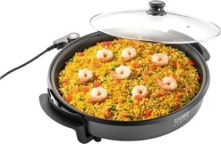 Caso Profi Partypfanne 1491 NEU