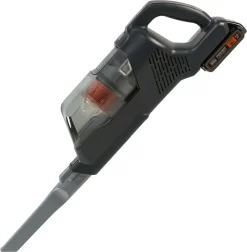 Black & Decker BHFEA18D1 Handstaubsauger Grau Beutellos -Küchendiscounter dbbcc556945649a6059a89b65198c375