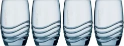 Sodastream Trinkglas 4er-Pack, Passend Zu Sodastream-Glaskaraffen -Küchendiscounter dbd20219878126cc4c008aa28c0f158a