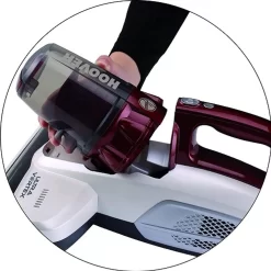 Hoover MBC500UV, Ultra Vortex Mattress Cleaner, Red, White -Küchendiscounter dbe14cd27ce623f784a2cee3605bebf6