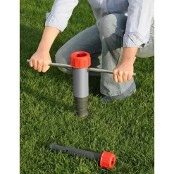 BLOME 335-20 Bodenhülse DuoFix Geeignet Für Ø 17-55 Mm, Mehrfarbig -Küchendiscounter dd92990511aaf0e62ba7fd0571b16987