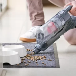 Black & Decker BHFEA18D1 Handstaubsauger Grau Beutellos -Küchendiscounter dde865d3d7d9bb12f1562b992aff8d53