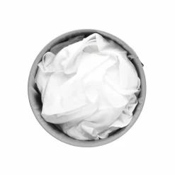 Brabantia Wäschebox Fresh White Mit Kunststoffdeckel, Wäschetonne, Stahl, Weiß, 60 Liter, 304880 -Küchendiscounter deec9075723bccb2e8a00eb4e9e0ed8f