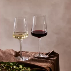 KROSNO Infinity Weißweingläser, 6er-Set, 400 Ml -Küchendiscounter df05e2f6b4bef9ef4ba4ab47e323c739