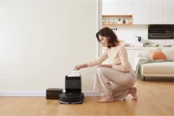 Roborock Q7 Max+ Staubsauger Roboter Mit Absaugerstation/Auto-Empty Dock Pure (2,5 L) 4200Pa Saugroboter Kehrroboter EU Schwarz -Küchendiscounter df4a7c9db08ec7e99a32e76369decbcf