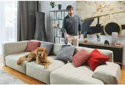 Hoover MBC500UV, Ultra Vortex Mattress Cleaner, Red, White -Küchendiscounter dfd17084f300e798d02e8999580ea56e