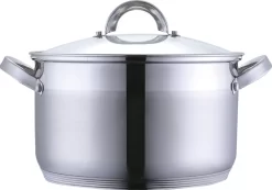 Bergner Kasserolle Mit Deckel 28 Cm -Küchendiscounter e15929d0cf725411981a6bbb56e21a1d