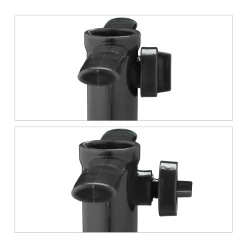 Relaxdays Bodenhülse Für Sonnenschirm Schwarz -Küchendiscounter e2564d694731a0a646a8d8bea25bcf94