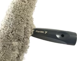 FenWi Teleskop Fensterputzer Profi Set Mit 6m Teleskopstange Gelenk & 35/40cm Kombi Fensterwischer I 600cm Aluminium Teleskopstiel Für Hohe Fenster Und Glasfronten -Küchendiscounter e2689c8e5a055d47410eefa4c0c41c0a