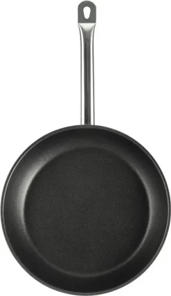 Schulte-Ufer Gastro-SUS Industar DIAMAS Pro Diamantversiegelung Edelstahl Pfannenset 163059-20 -24 -28, Ecotherm® Aluminium-Kapselboden -Küchendiscounter e26b78e3a4aae57d1a16618e830da289