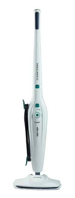 Leifheit Dampfreiniger CleanTenso Inkl. 2er Set Ersatz-Wischbezüge -Küchendiscounter e2c866705af6e571dc99a8751bb44c8a