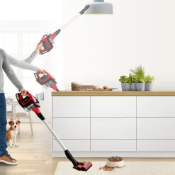 Bosch BBS81PETM Unlimited ProAnimal Rot Serie 8 Akkustaubsauger 18V 76db(A) -Küchendiscounter e2cd386358638089afc04eddf09f40ff